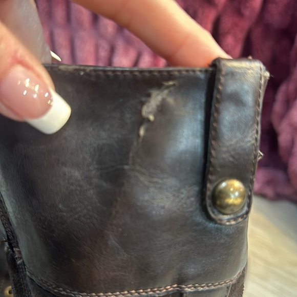 Mulberry knee high boots women’s size 9 - Picture 11 of 11